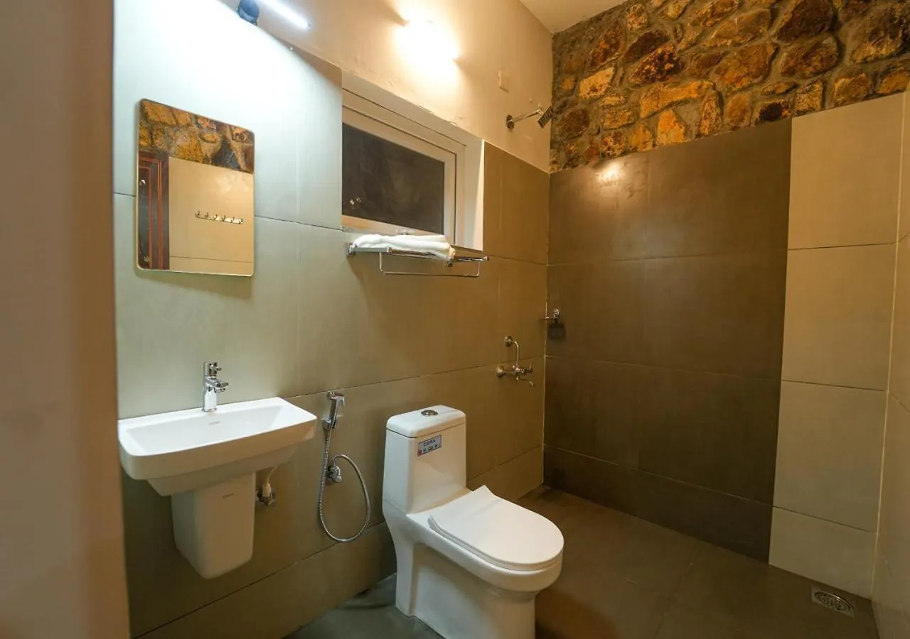 Tiyans Stone Castle Private Tea Villa Vagamon By Voye Homes