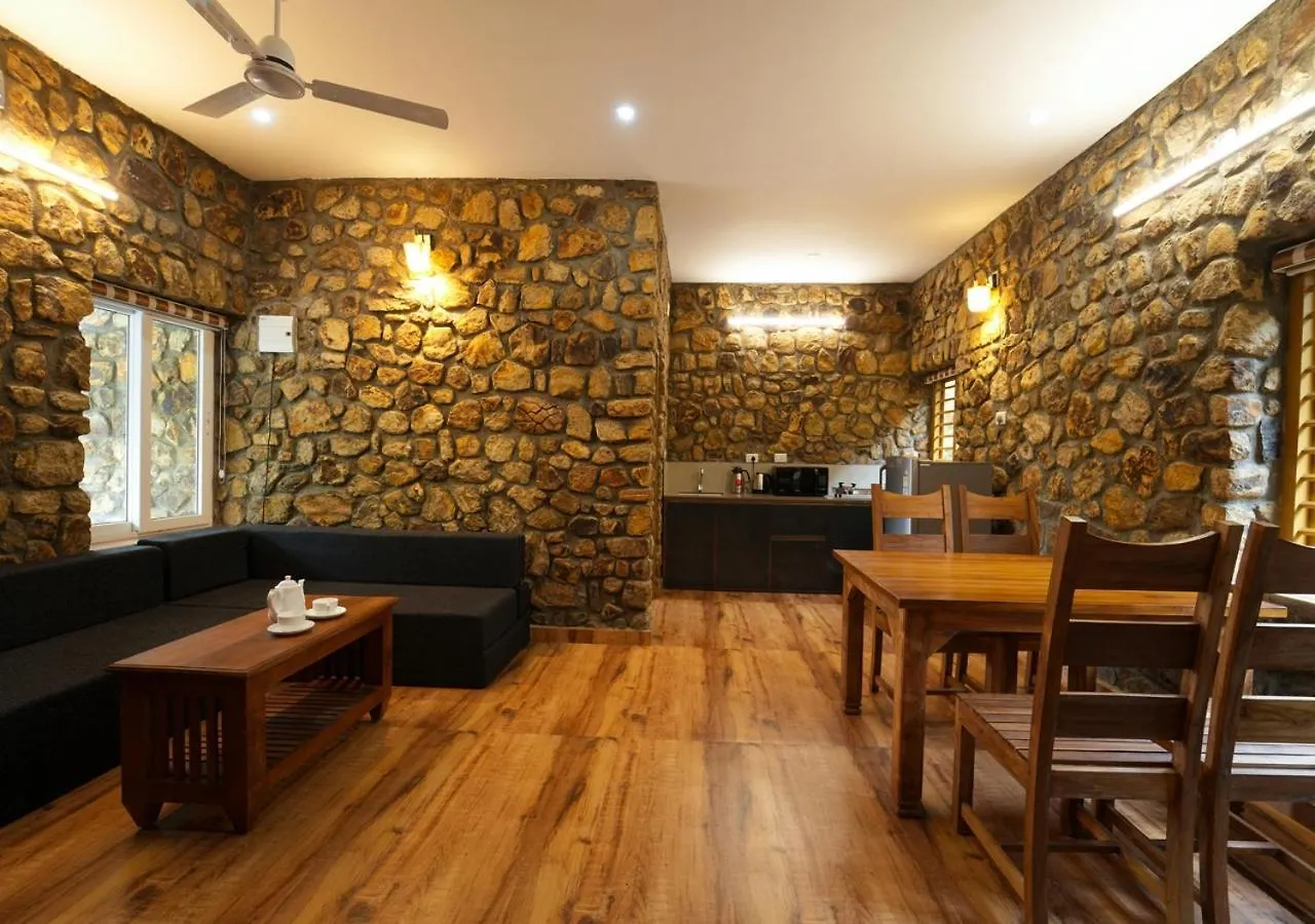 Tiyans Stone Castle Private Tea Villa Vagamon By Voye Homes
