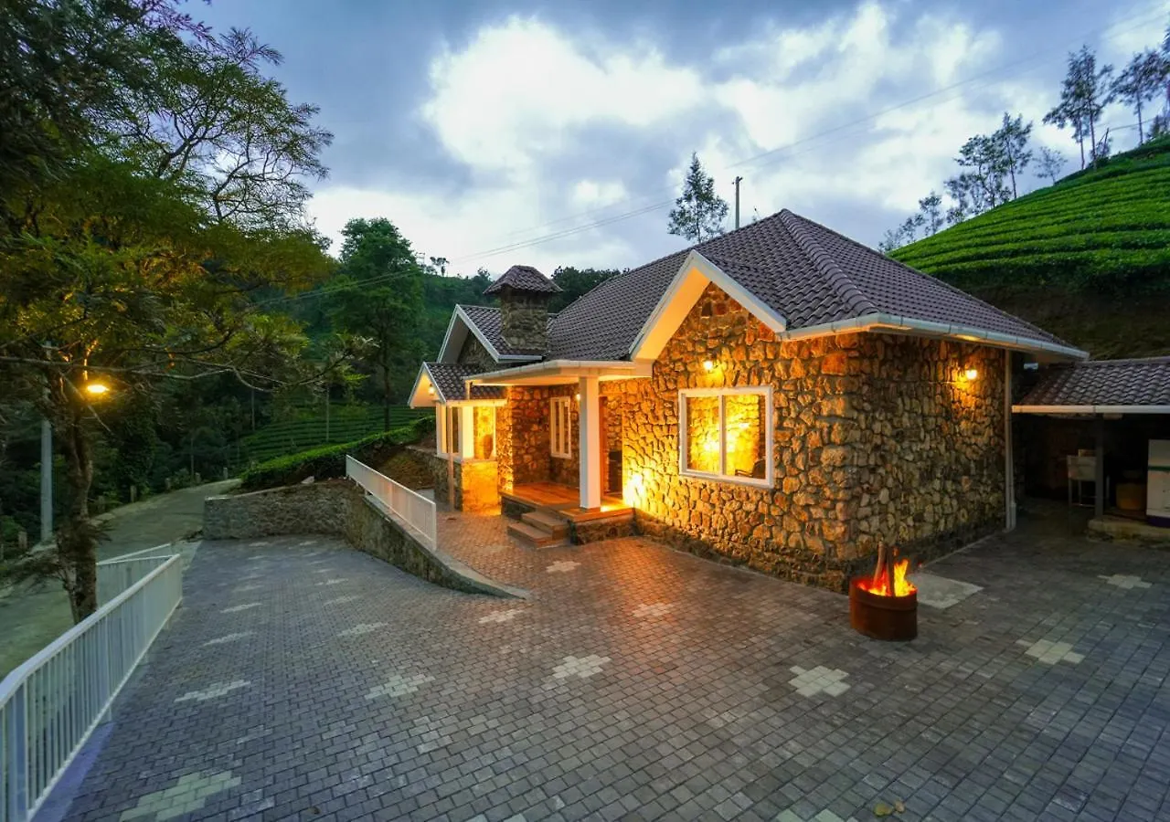 Tiyans Stone Castle Private Tea Villa Vagamon By Voye Homes 0*,