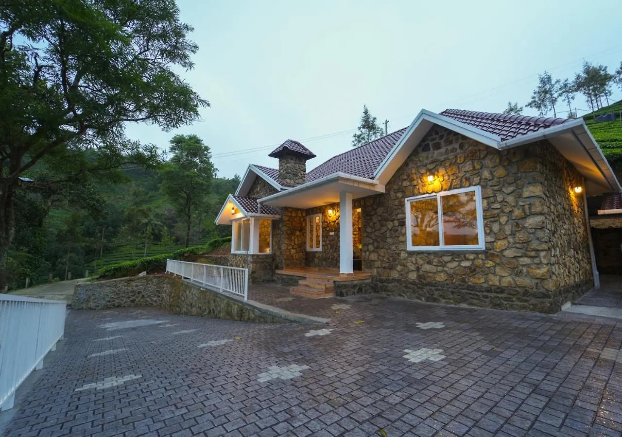 Tiyans Stone Castle Private Tea Villa Vagamon By Voye Homes 0*,  India