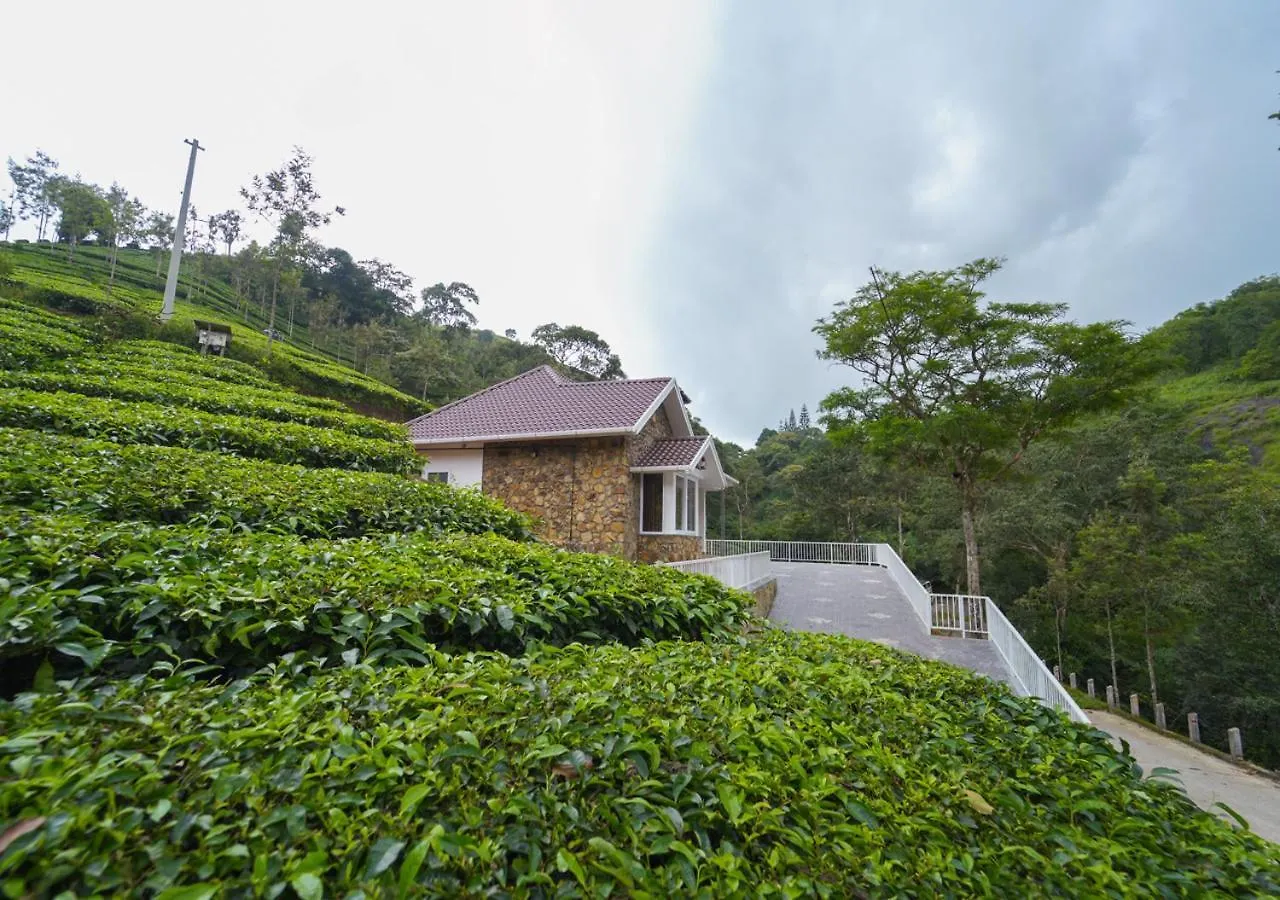 Tiyans Stone Castle Private Tea Villa Vagamon By Voye Homes