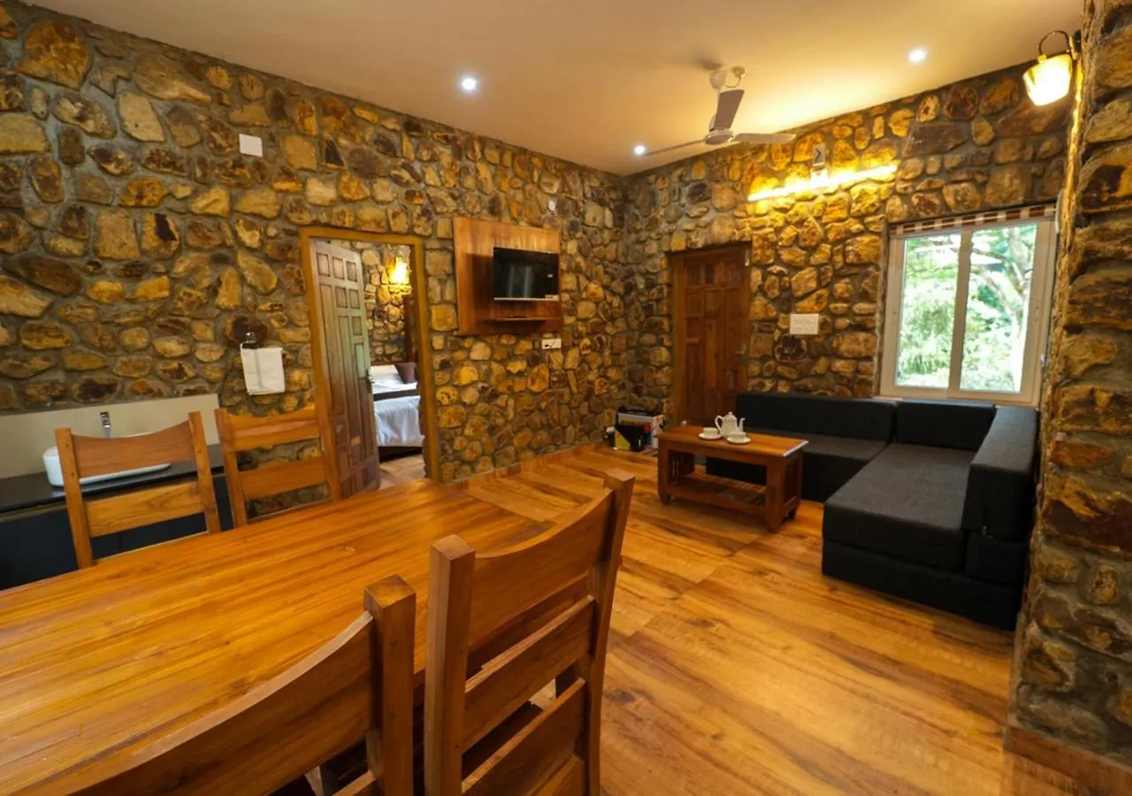 Tiyans Stone Castle Private Tea Villa Vagamon By Voye Homes India